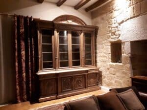 Bibliothèque - Après travaux