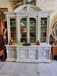 Bibliothèque - Avant travaux