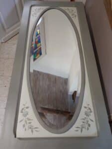 Décor avec ombre et lumière