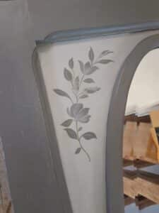 Décor avec ombre et lumière - Détail