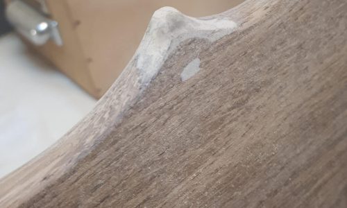 Restauration - Après