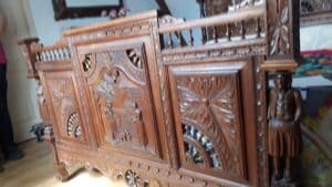 Lit breton, avant travaux