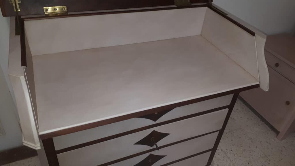 Restauration - Après